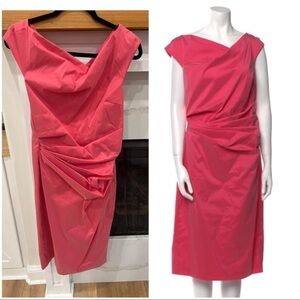 Teri Jon by Rickie Freeman Sheath Dress size 12